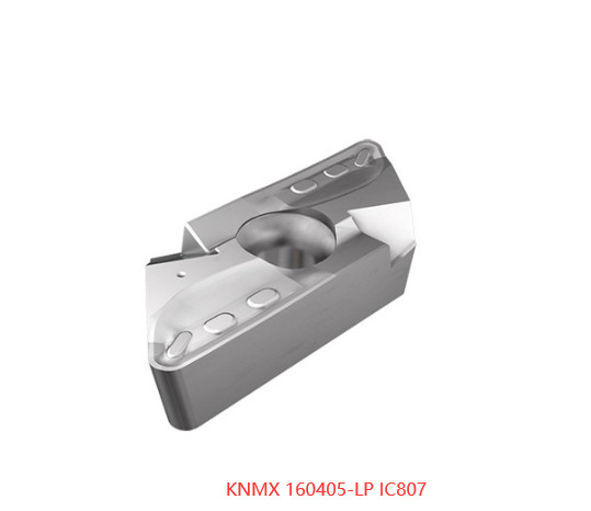 Original Carbide Inserts 10 Tablets KNMX 160405-LP IC807