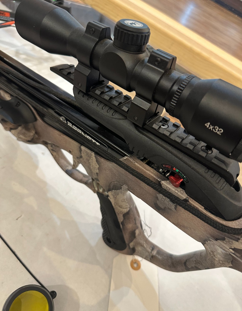 Barnett Crossbows XP 370 Crossbow