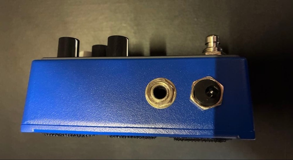 Spaceman Effects Aurora Analog Flanger