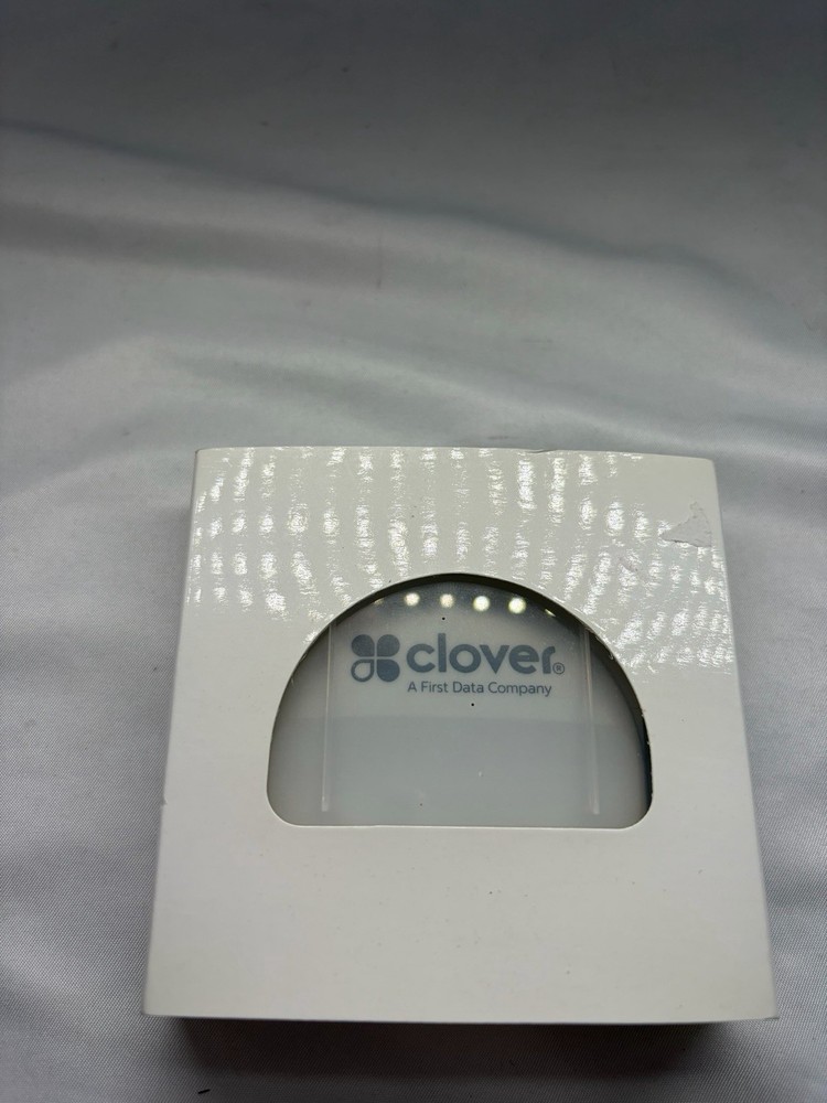 Clover Go RP350X Mobile Chip & Swipe Card Reader Bluetooth EMV Android/iOS