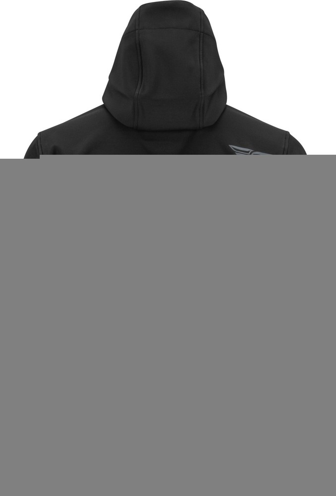 Fly Racing Checkpoint Jacket Black 2X-Large 354-63832X