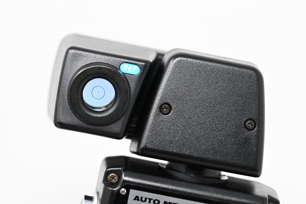 Minolta Autometer Professional Exposure Meter w/ REF. Attachment (#B54)