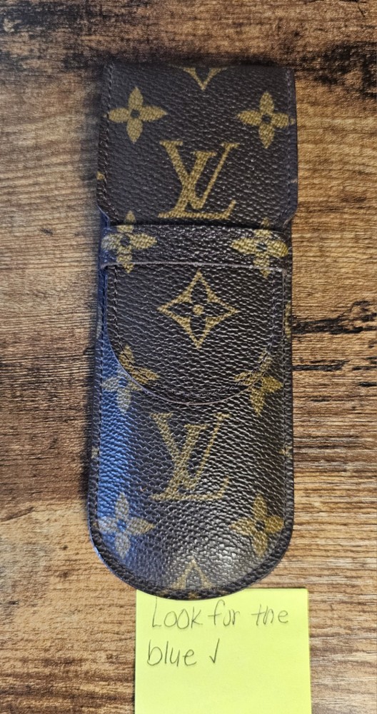 Louis Vuitton Monogram Pen Holder