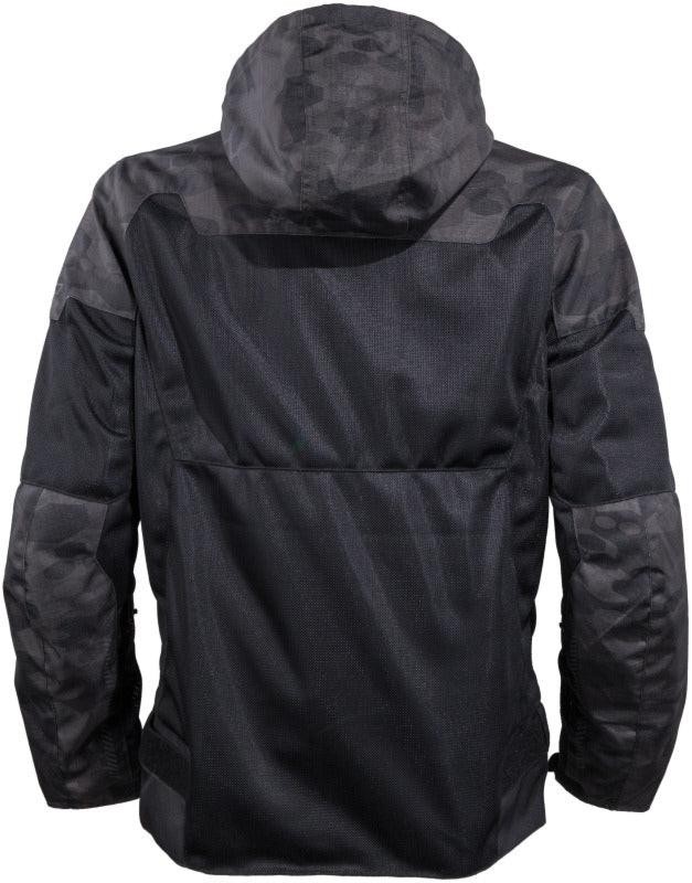 Speed and Strength Trial By Fire Mesh Jacket Camo - 2XL