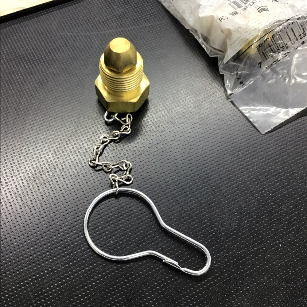 Superior PC-4580 Male Chain & Plug Assembly