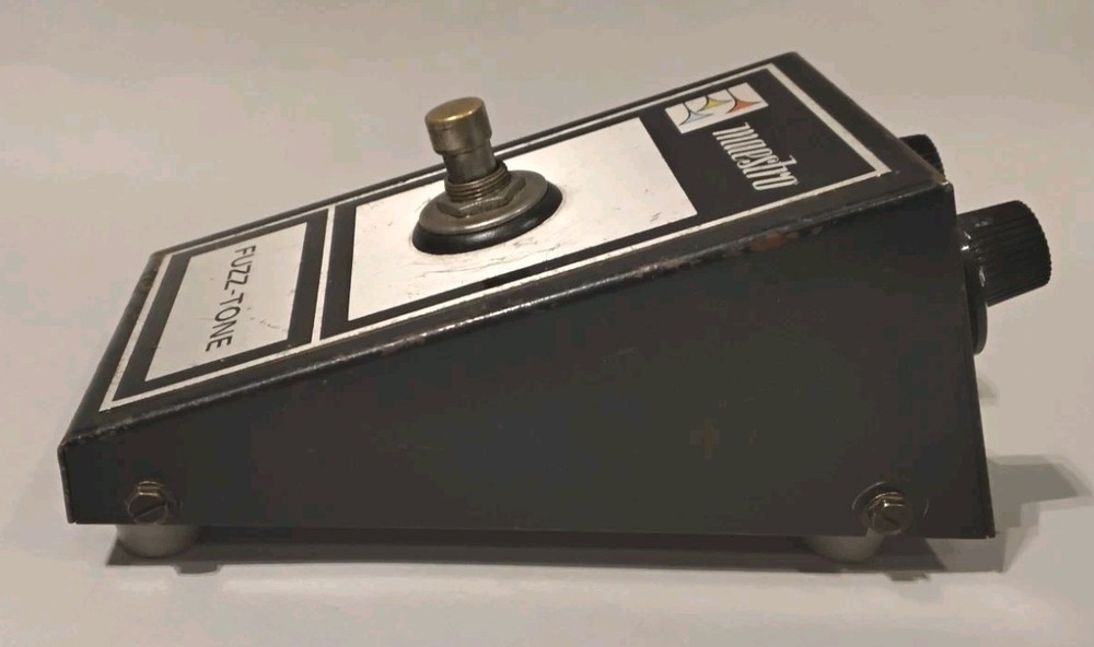 Maestro Fuzz-Tone Pedal -No Box! -LL