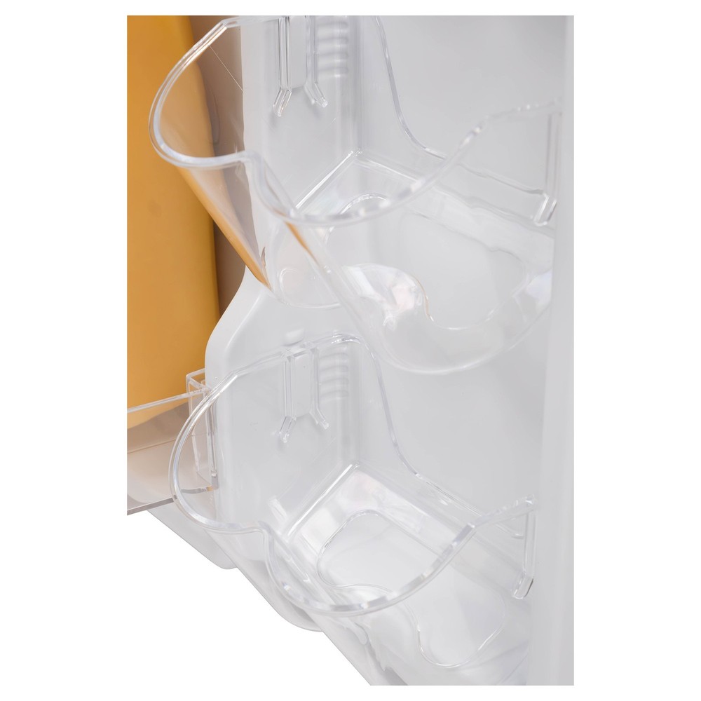 3.2 Cu Ft 2-Door Refrigerator
