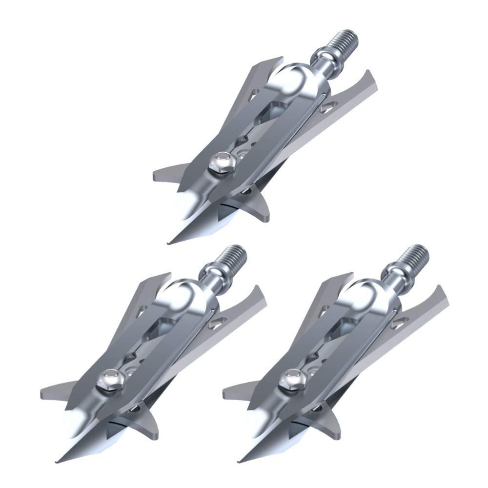 Ravin High Performance 450 FPS Rated Mechanical Broadheads