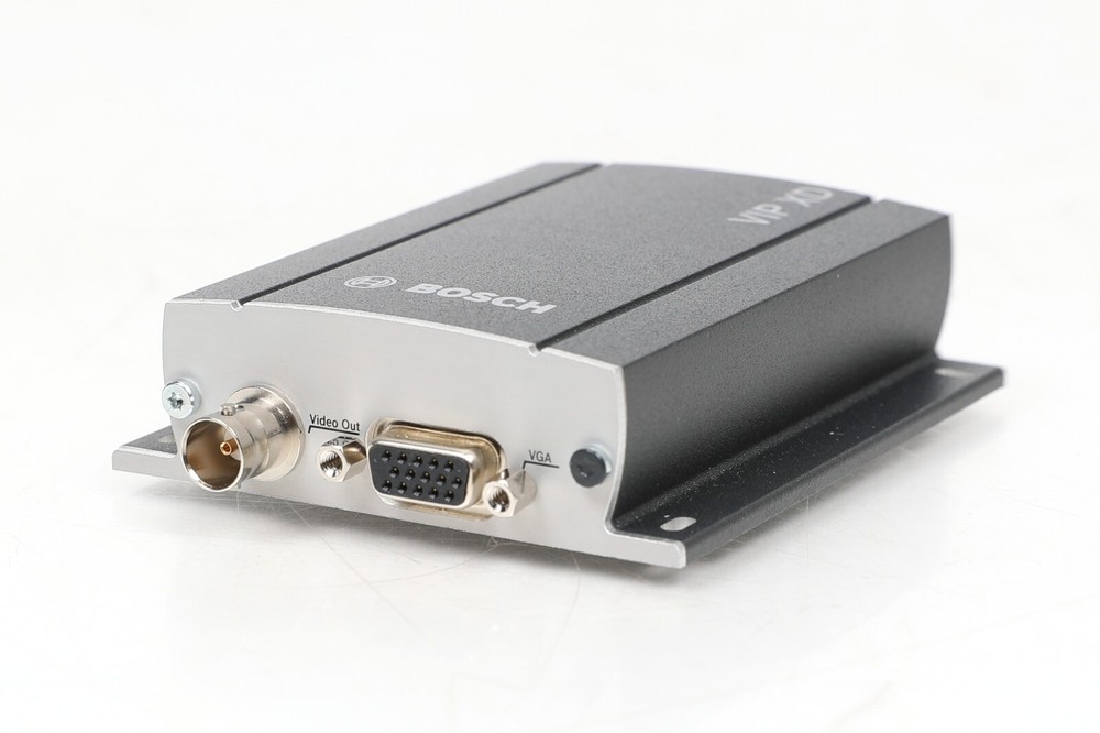 BOSCH VIP-XD DECODER