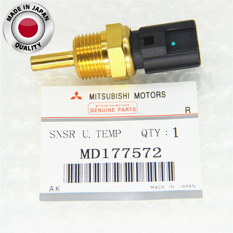 New Coolant Temperature Sensor Fits Mitsubishi Galant Lancer Outlander Eclipse
