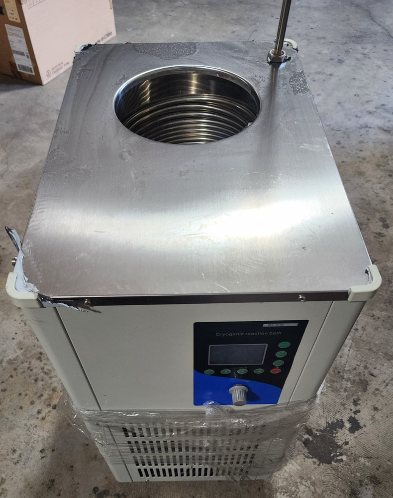 Low Temp Cryogenic Reaction Bath DFY-5/10