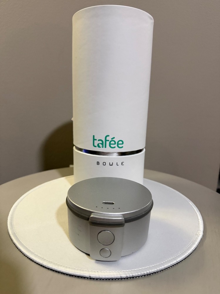 Tafee Bowle Series II