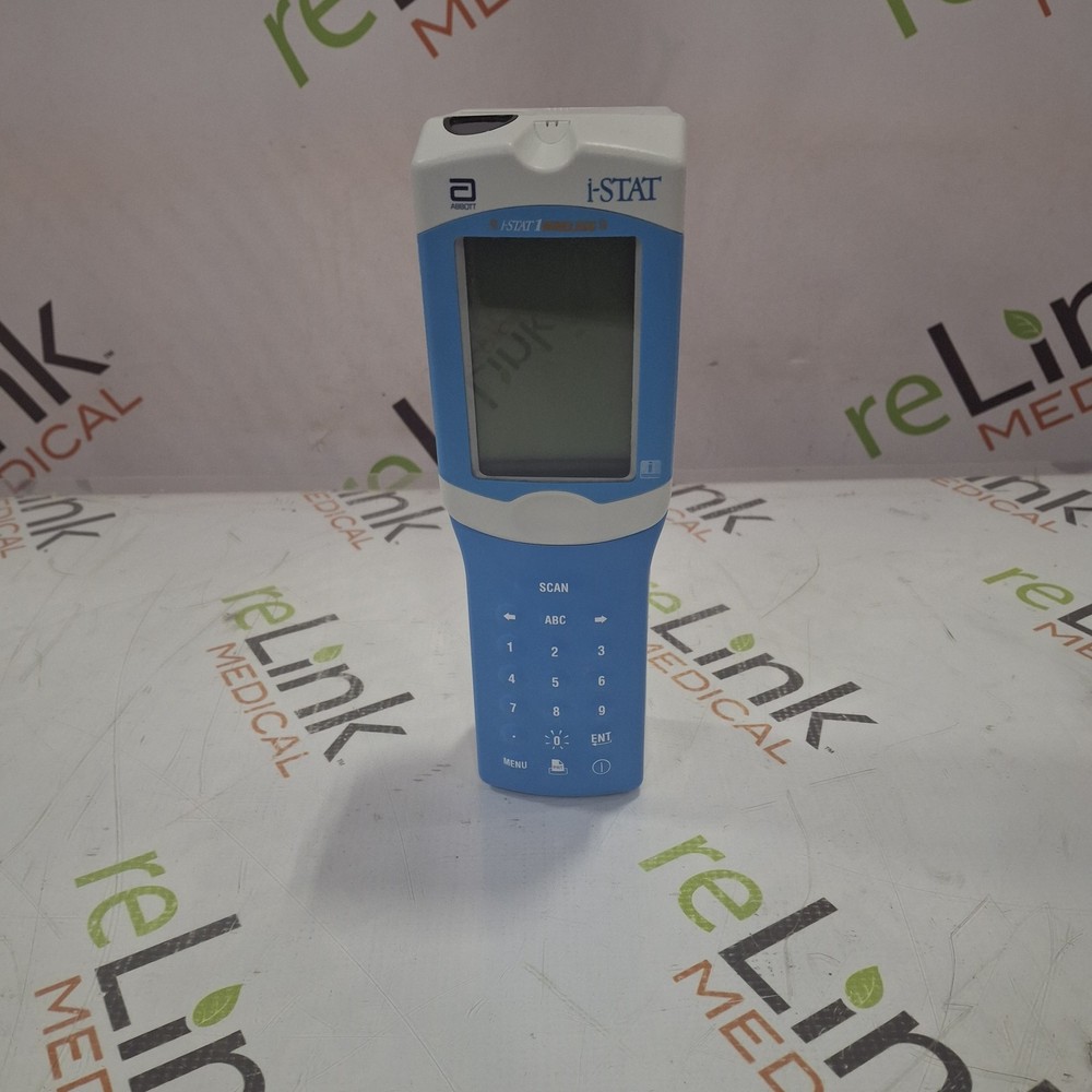 Abbott i-Stat 1 300W Wireless Blood Analyzer