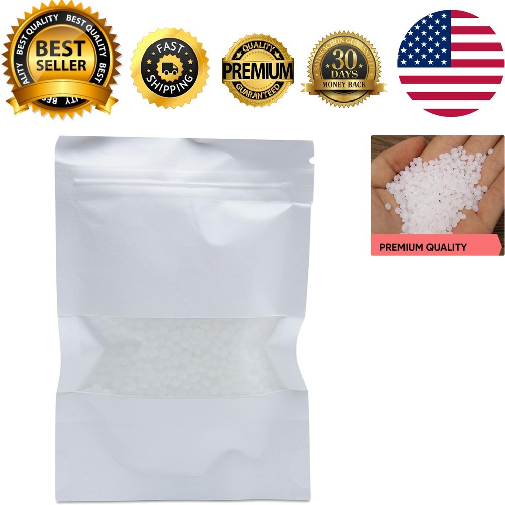 DIY Thermoplastic Tooth Repair Beads - Effortless Chipped & Missing Teeth Fix