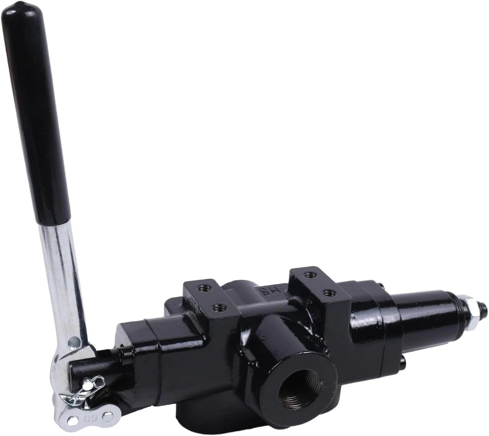 Adjustable Hydraulic Log Splitter Valve - 25GPM 3500PSI