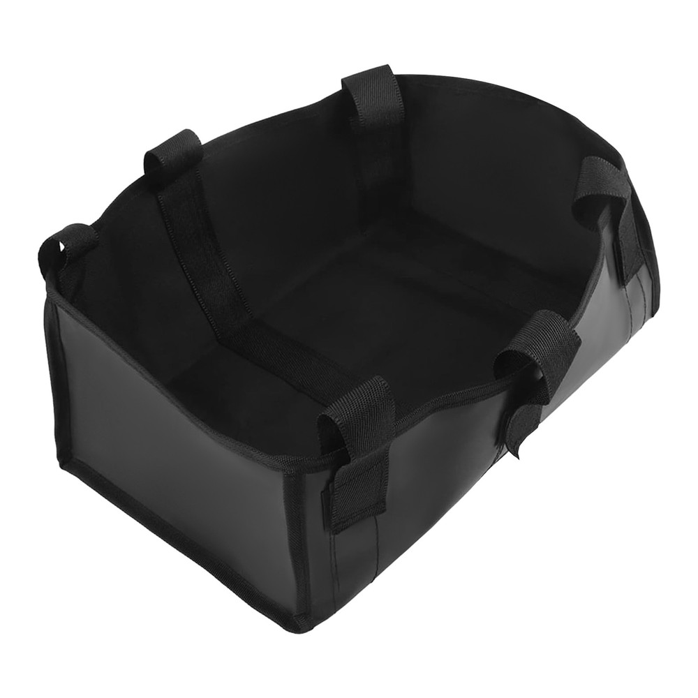 Under Rollator Bag, Rollator Walker Storage Bag, Black Under Seat Rollator Bag
