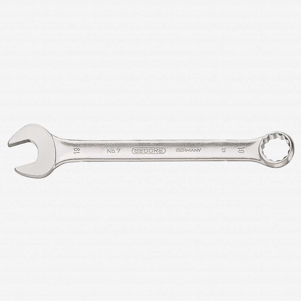 Gedore 7 4.5 Combination spanner 4.5 mm
