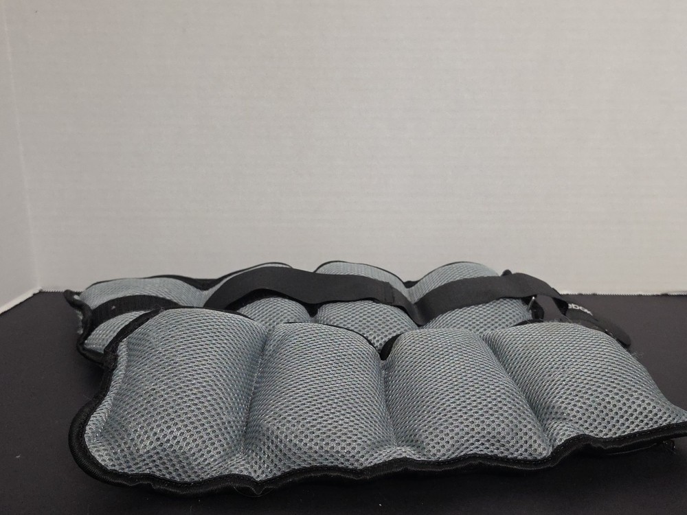 Reebok Toning Adjustable Ankle Weights 5LB Each