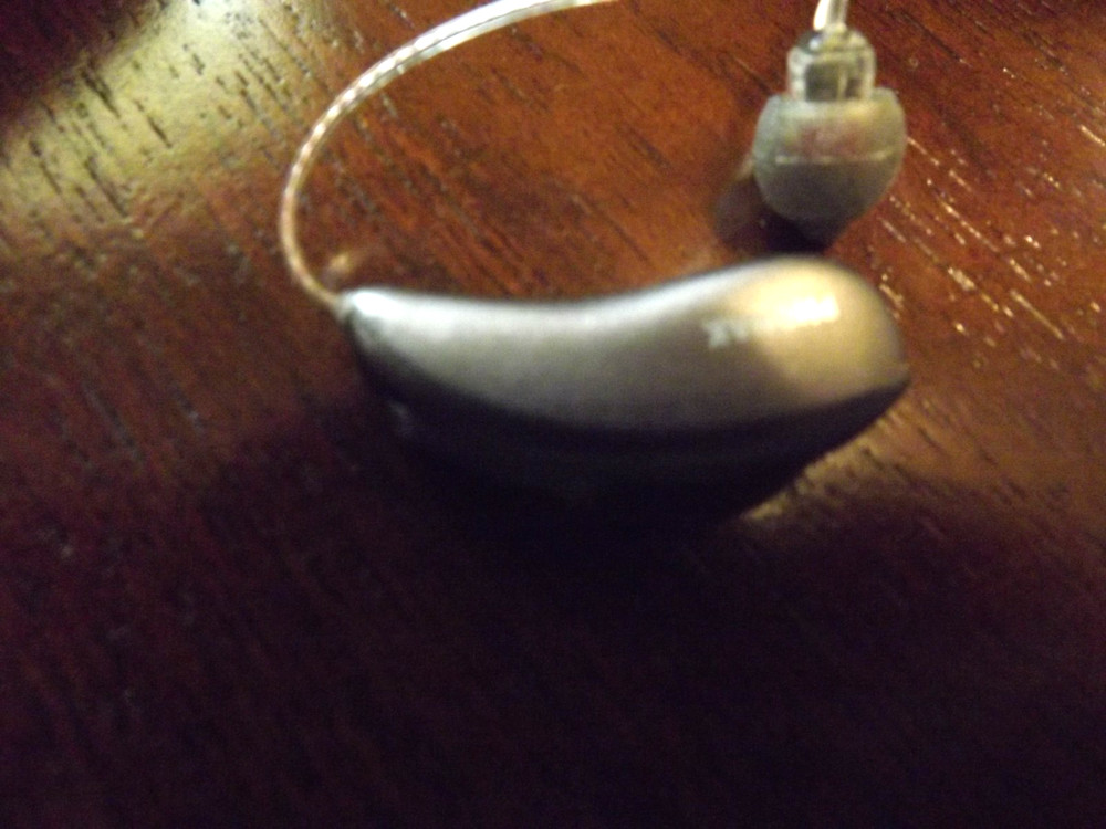 Phonak rechargeable hearing aides used
