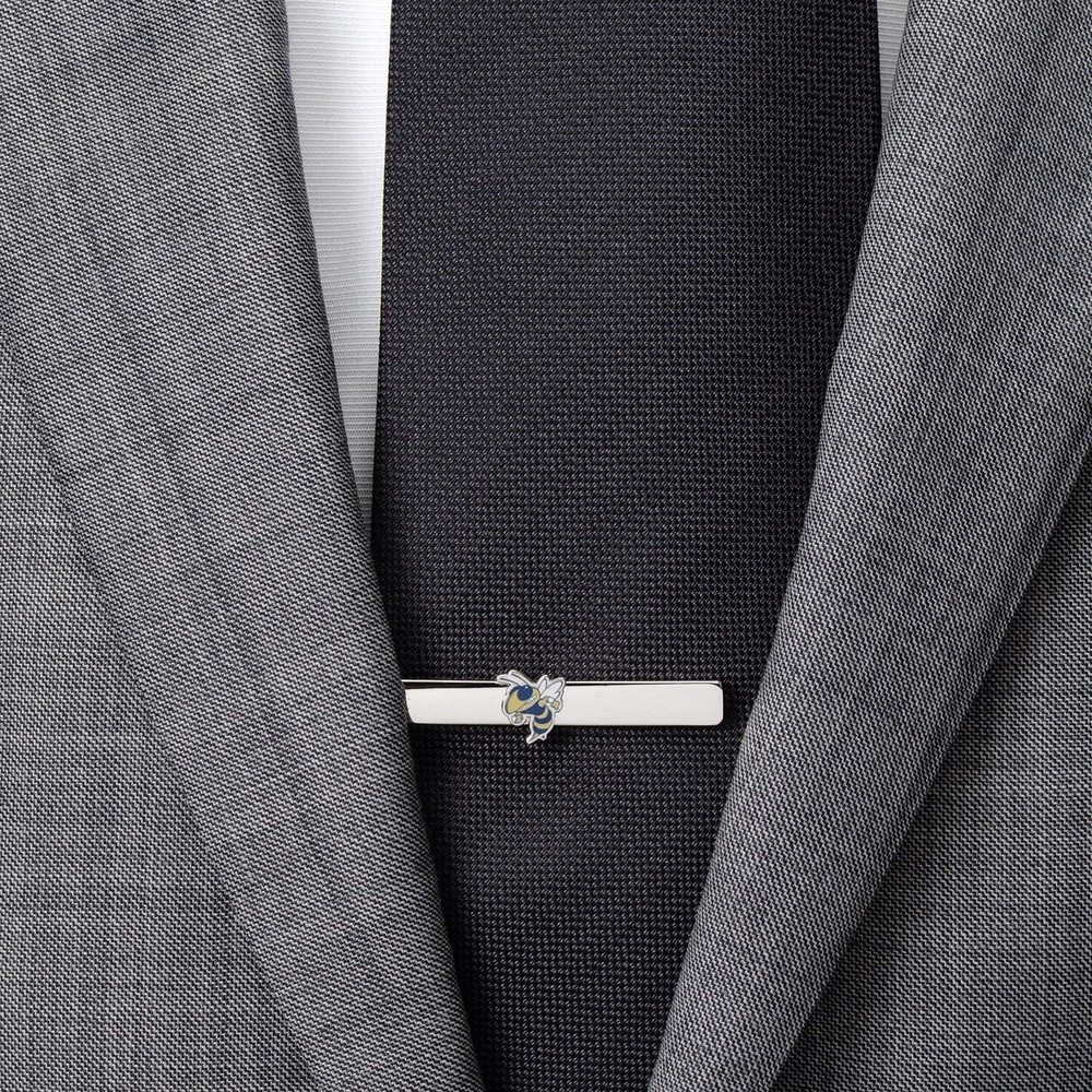 NCAA Georgia Tech Yellow Jackets Tie Clip