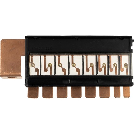 Omega Environmental Technologies 48-10090 Main Fuse Block