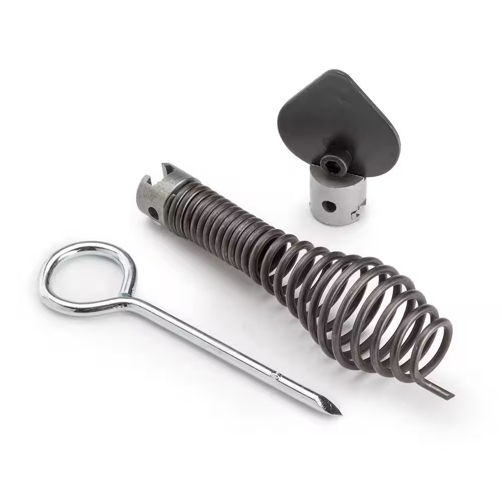 T-240 3 Piece Drain Cleaning / Sewer Machine Cable Attachment Set Includes T-202