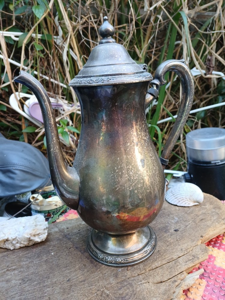 International Silver Company Camille Tea Pot 6001