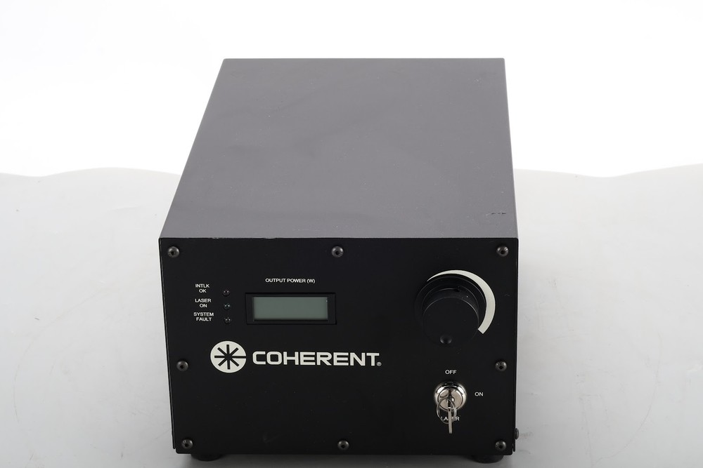 Coherent 1144280 Laser Head Output Controller With 1x Key