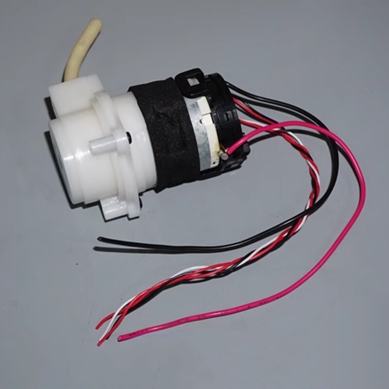 DC 5V-12V miniature self-priming liquid suction metering