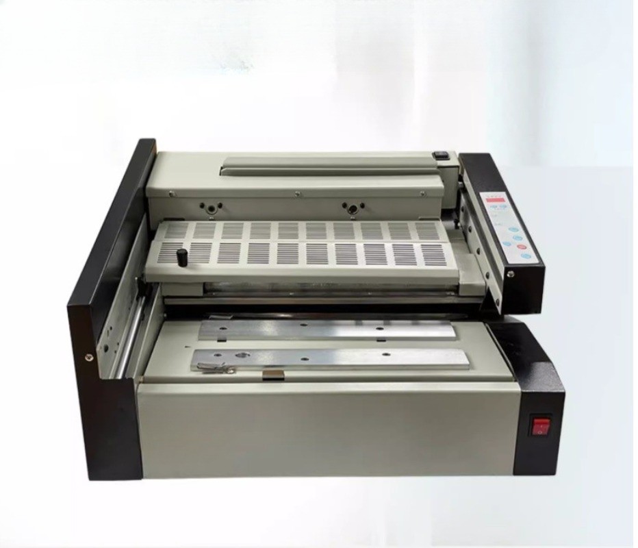 AutomaticGluing Machine Wireless Desktop Hot Melt Gluing Machine Binding Machine