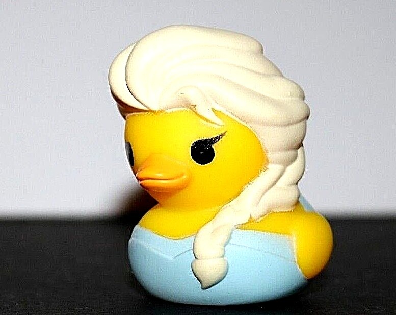 a lot of Disney Ducks: 65+ Disney Rubber Ducks 20+ Character Duck Options