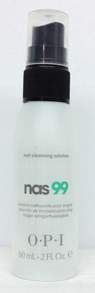 OPI - NAS 99 - Nail Cleansing Solution 2 fl.oz/ 60 ml