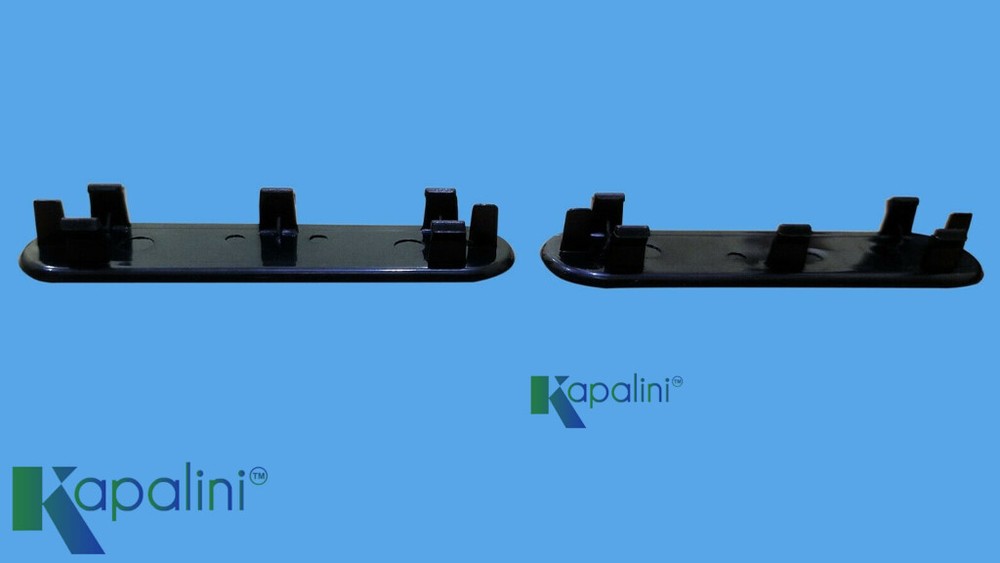 97-04 Corvette Door Panel Access Plug Cover ( Pair )