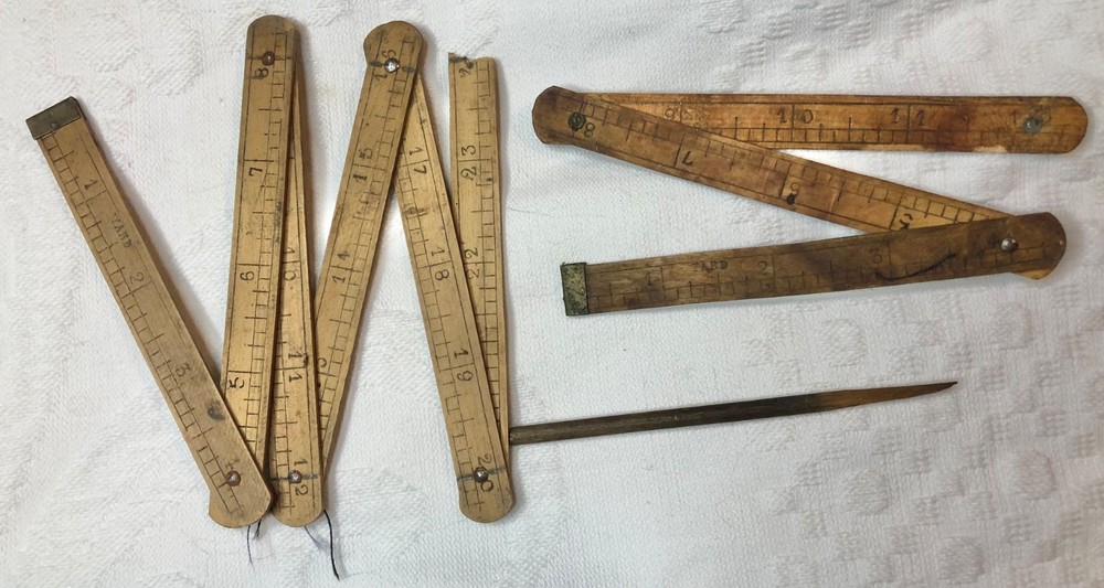 Collection of LATCH HOOKS tiny CROCHET tools LARGE NEEDLES