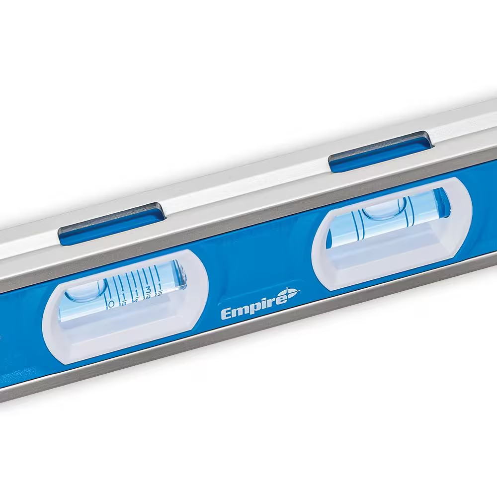 True Blue 12 in. Magnetic Tool Box Level