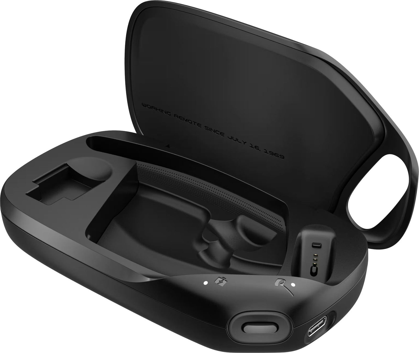 Poly - Voyager Legend 50/30 100W Mobile Charge Case - Black