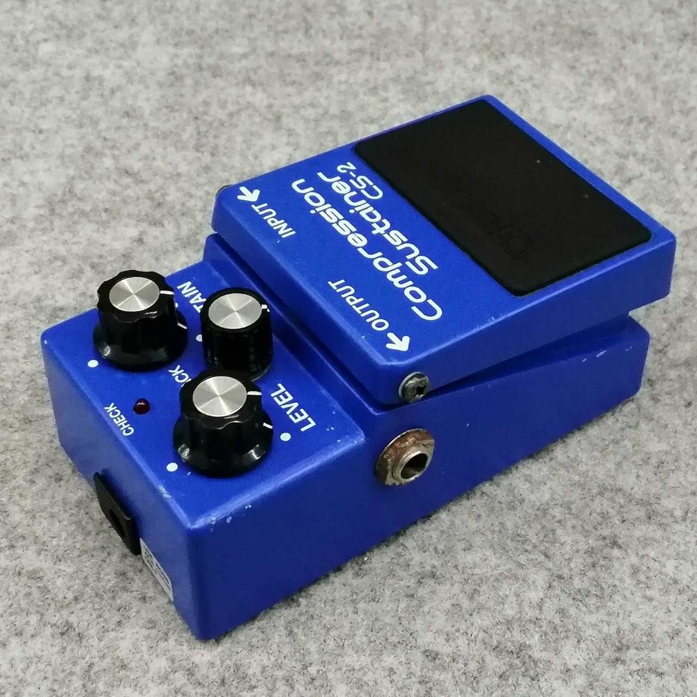 BOSS CS-2(ACA) Sustainer