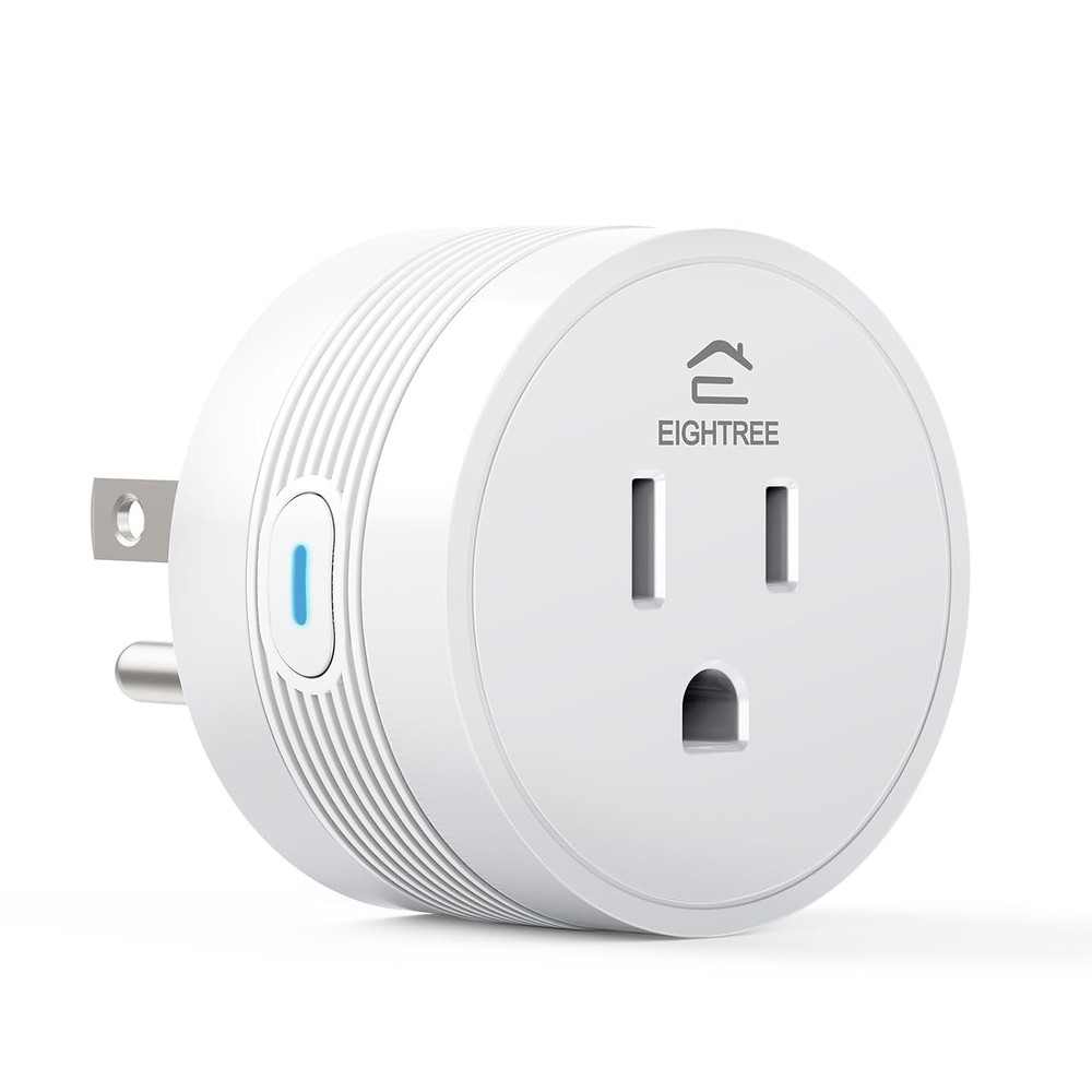 🔌 15A Smart WiFi Plug | App & Voice Control | Alexa & Google