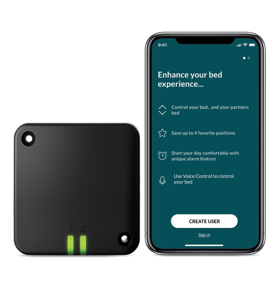 A Voice Control Solution For LINAK Adjustable Beds WIFI2LIN011