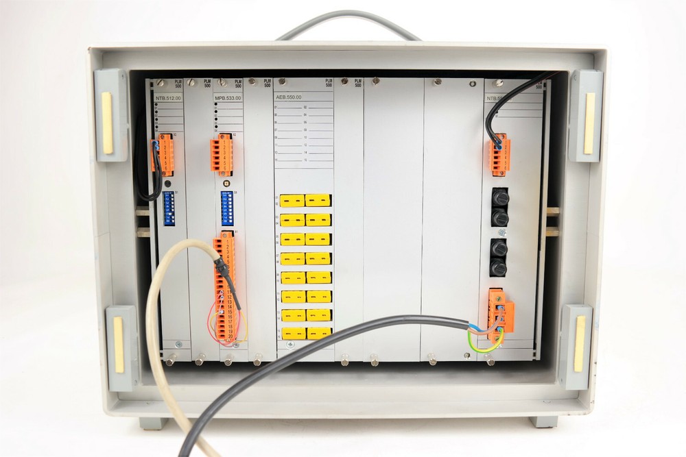 GH-Induction TPC 2000 Data Logger Temperature Data Logger Data Log