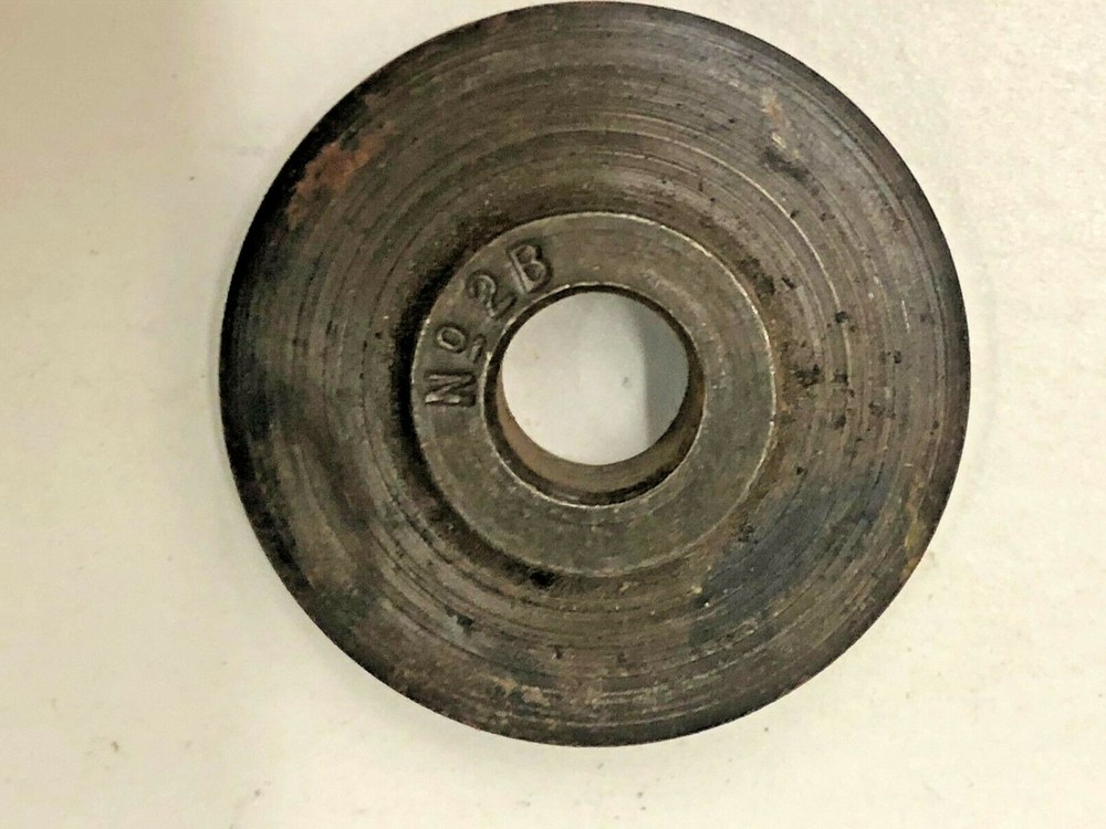Erie 2B Cutter Wheel