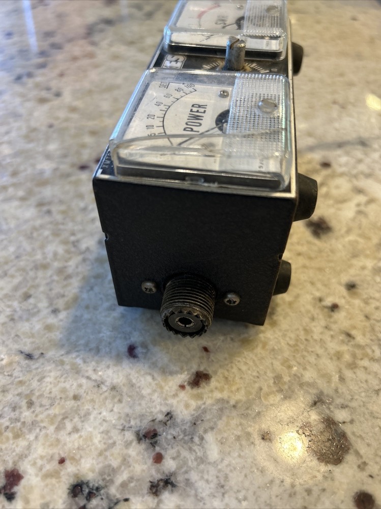 Lykes SWR-2 Power Meter