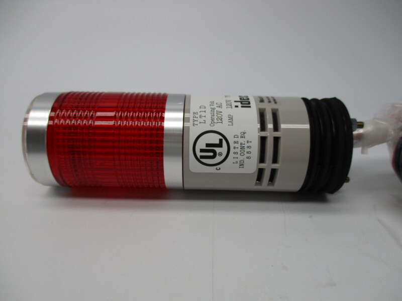 IDEC LT1D 120VAC NSNP