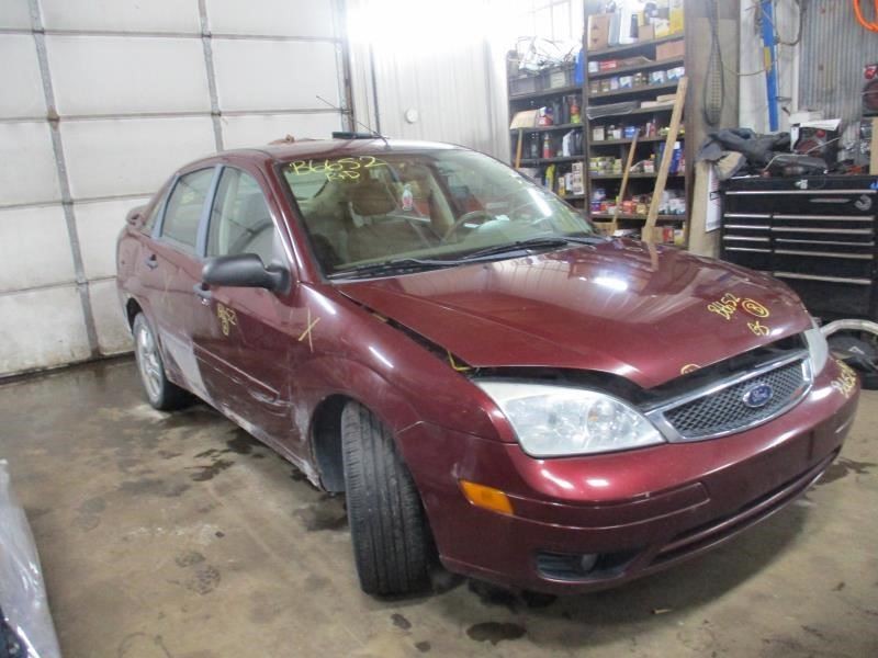FOCUS 2007 Fuse Box Cabin 342692