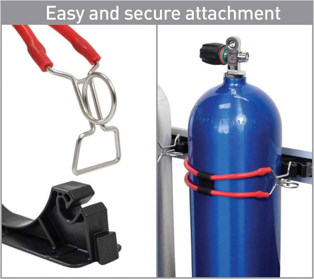 Tank Holder System