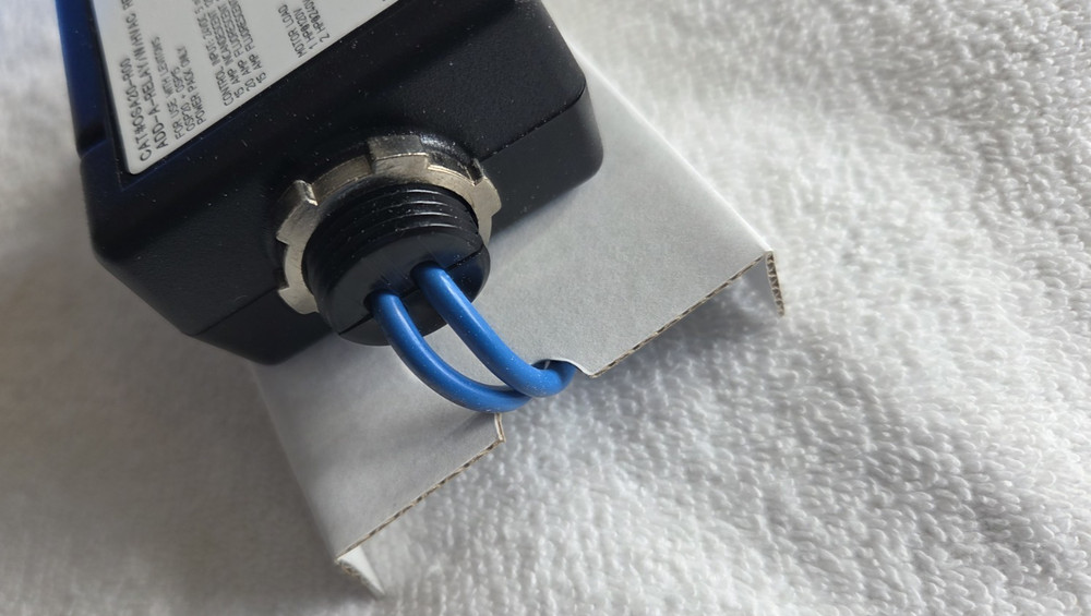 ( 1 ) Leviton OSA20-R00 Occupancy Sensor