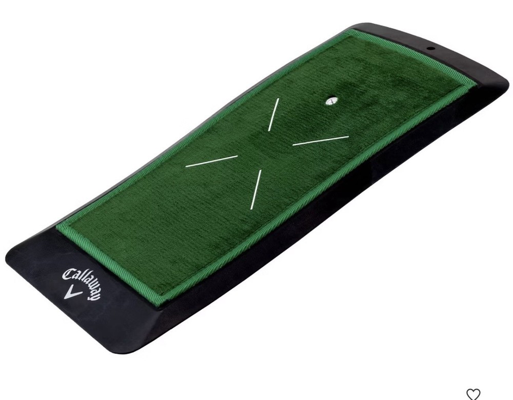 Callaway Heavyweight Strike Zone Hitting Mat Golf Tool Hitting and Practicing