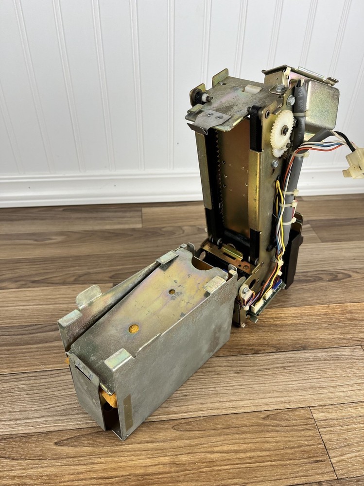 ROWE CBA-4 BILL ACCEPTOR BILL VALIDATOR CBA4