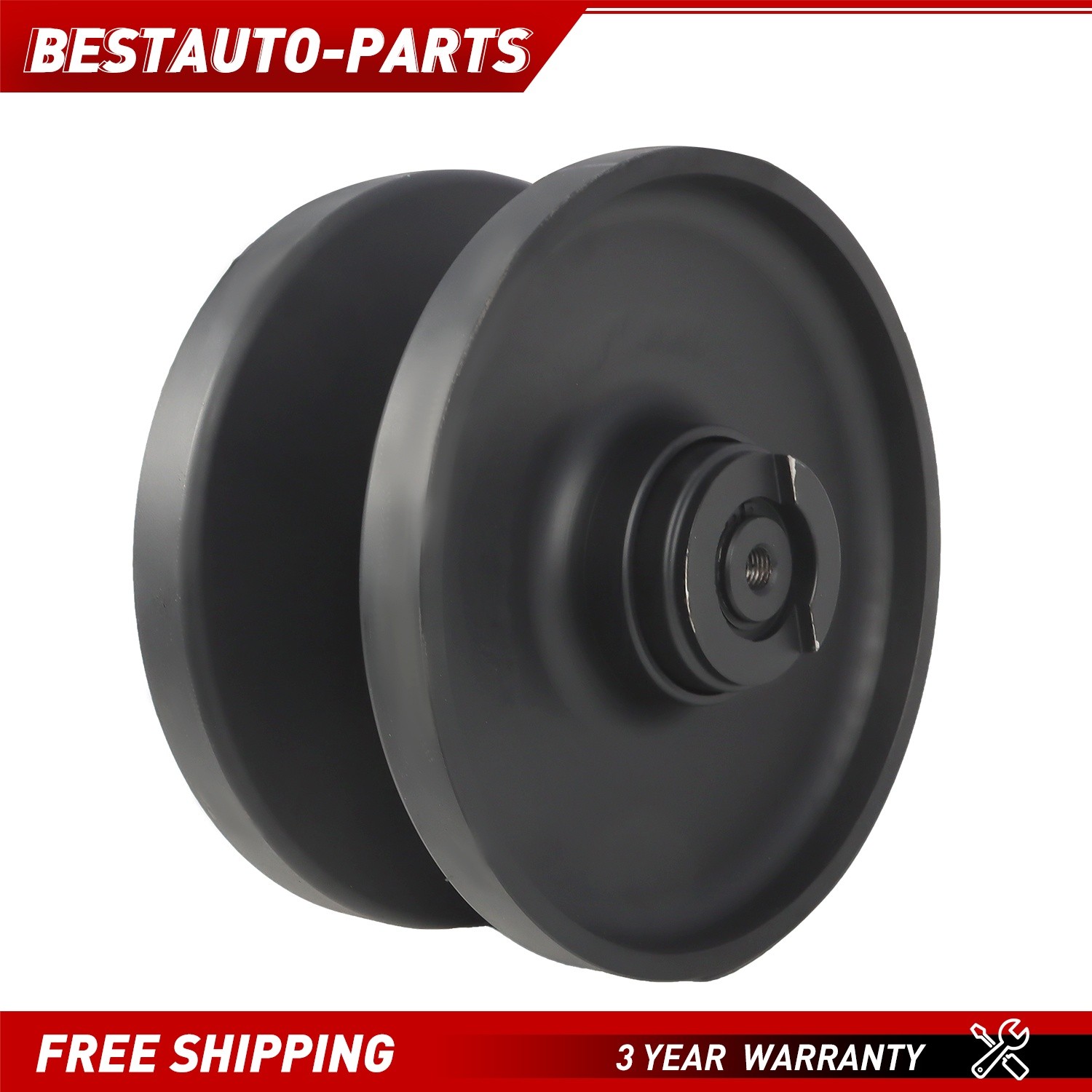 For John Deere  CT315 CT322 CT333 Track Idler Pulley AT366458 AT322755 AT493208