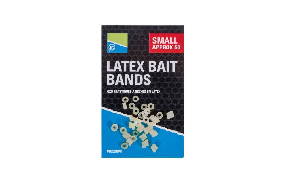 Preston Latex Bands